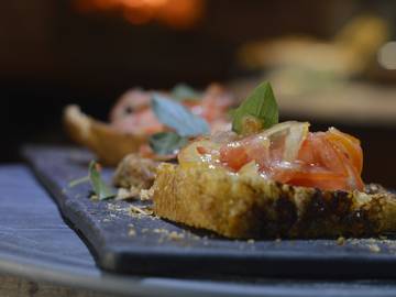 Antipasti | Entradas